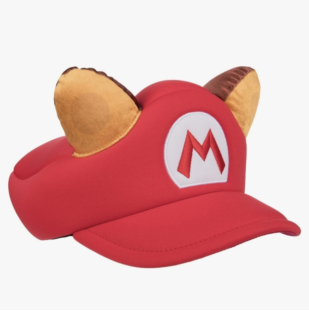 Bioworld Super Mario Racoon Hat OS